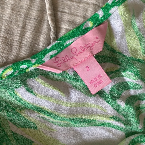 Lily Pulitzer matching Set - Picture 4 of 5